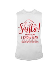Kindergarten Teachers Sleeveless Tee tile
