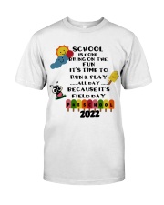 PRESCHOOL Classic T-Shirt tile