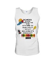 PRESCHOOL Unisex Tank tile