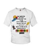 PRESCHOOL Youth T-Shirt front