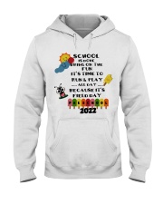 PRESCHOOL Hooded Sweatshirt tile