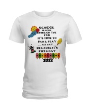 PRESCHOOL Ladies T-Shirt tile