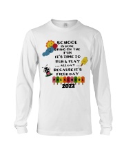 PRESCHOOL Long Sleeve Tee tile