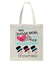 3rd Grade Tote Bag tile
