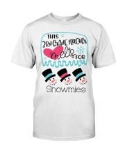 3rd Grade Classic T-Shirt front