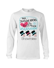 3rd Grade Long Sleeve Tee tile