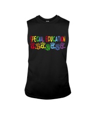SPECIAL EDUCATION TEACHER DESIGN Sleeveless Tee thumbnail