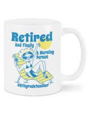 5TH GRADE TEACHER Mugs tile
