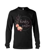 Kindergarten Long Sleeve Tee tile