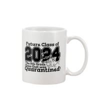 8TH GRADE FUTURE CLASS OF 2024 Mug tile