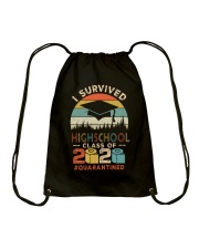 HIGH SCHOOL Drawstring Bag thumbnail