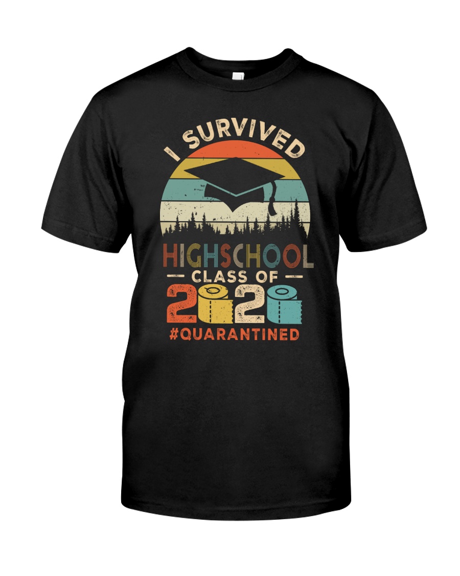 HIGH SCHOOL Classic T-Shirt