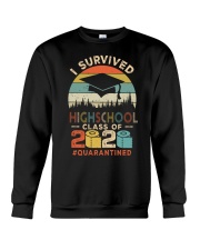 HIGH SCHOOL Crewneck Sweatshirt thumbnail