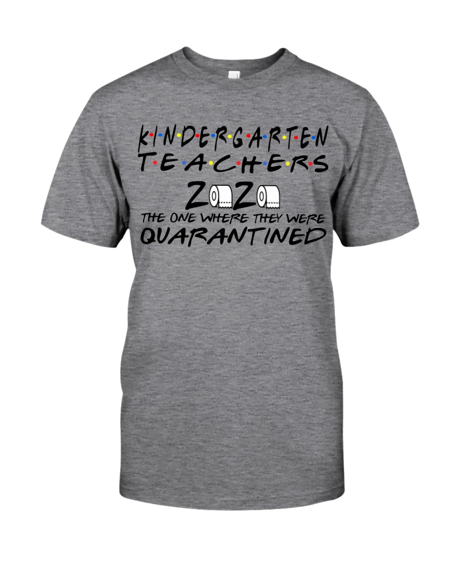 KINDERGARTEN Classic T-Shirt
