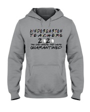KINDERGARTEN Hooded Sweatshirt thumbnail