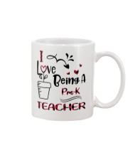 PRE-K TEACHER Mug thumbnail