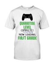 1ST GRADE LOADING Classic T-Shirt tile