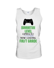 1ST GRADE LOADING Unisex Tank tile