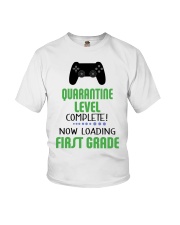 1ST GRADE LOADING Youth T-Shirt front