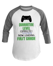 1ST GRADE LOADING Baseball Tee tile