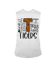 TIGER 02 Sleeveless Tee tile
