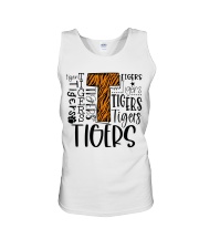 TIGER 02 Unisex Tank tile