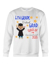 4TH GRADE BOY Crewneck Sweatshirt tile