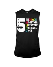 5TH GRADE Sleeveless Tee tile