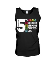 5TH GRADE Unisex Tank tile