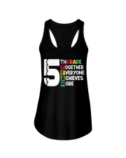 5TH GRADE Ladies Flowy Tank tile