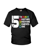 5TH GRADE Youth T-Shirt tile