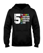 5TH GRADE Hooded Sweatshirt tile