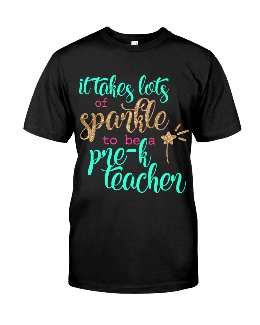 PRE-K TEACHER Classic T-Shirt