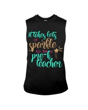 PRE-K TEACHER Sleeveless Tee thumbnail