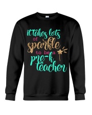 PRE-K TEACHER Crewneck Sweatshirt thumbnail