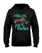 PRE-K TEACHER Hooded Sweatshirt thumbnail