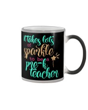 PRE-K TEACHER Color Changing Mug thumbnail