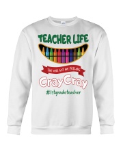 1ST GRADE Crewneck Sweatshirt tile
