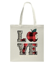 PRE-K TEACHER Tote Bag tile
