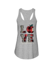 PRE-K TEACHER Ladies Flowy Tank tile