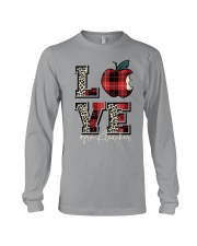 PRE-K TEACHER Long Sleeve Tee tile