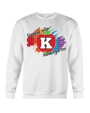 KINDERGARTEN Crewneck Sweatshirt tile