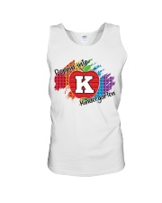 KINDERGARTEN Unisex Tank tile