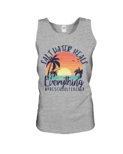 PRESCHOOL Unisex Tank tile