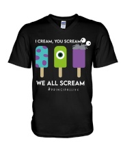 PRINCIPAL V-Neck T-Shirt tile