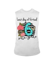 6TH GRADE Sleeveless Tee tile