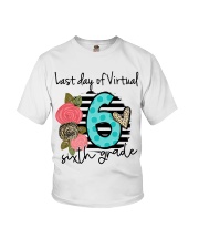 6TH GRADE Youth T-Shirt tile