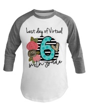 6TH GRADE Baseball Tee tile