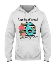 6TH GRADE Hooded Sweatshirt tile