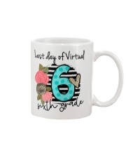 6TH GRADE Mug tile